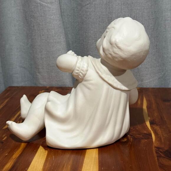 Vintage German Porcelain Figurine‎ - Picture 3 of 8